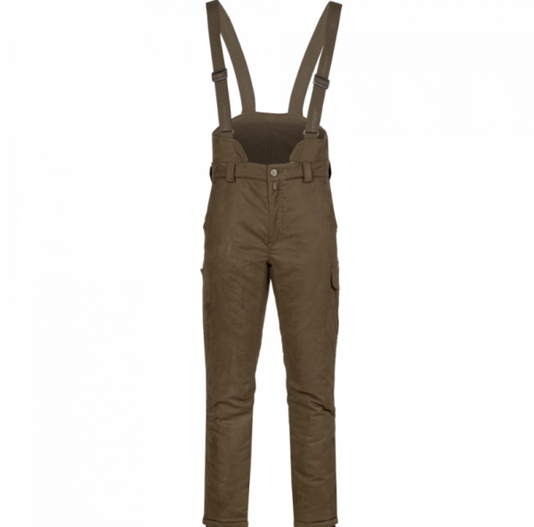 Blaser Hose, Suede Bib Matti, Herren