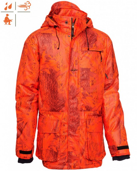 Pointer Padded High Vis Coat