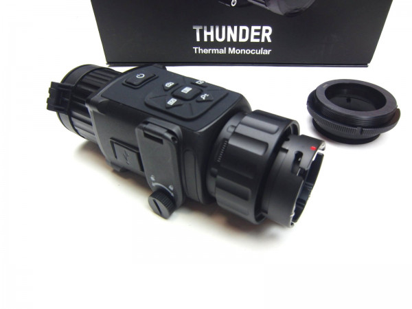 Wärmebildvorsatzgerät Hikmicro Thunder Pro TE19C