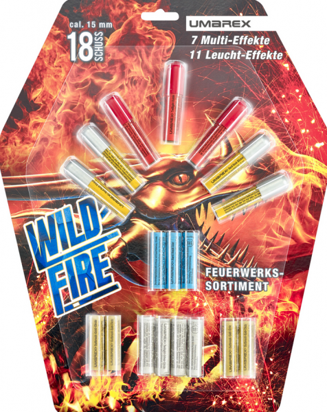 Umarex Pyro Wildfire Blister