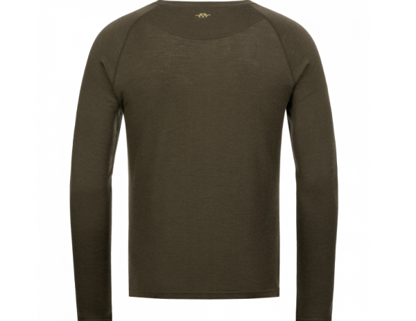 Herren Merino Base Layer Roundneck Jonar