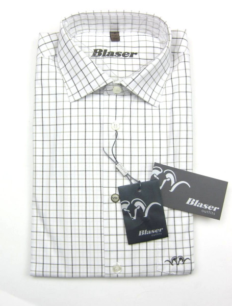 Blaser Outfits Oxford Hemd Modern Fit Herren Josef