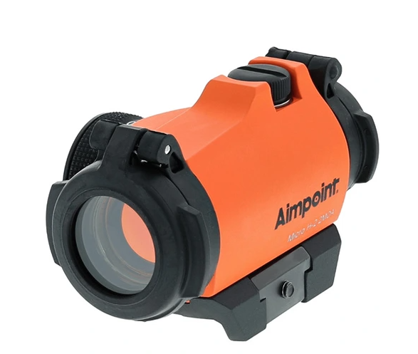 Aimpoint Leuchtpunktvisier Micro H-2
