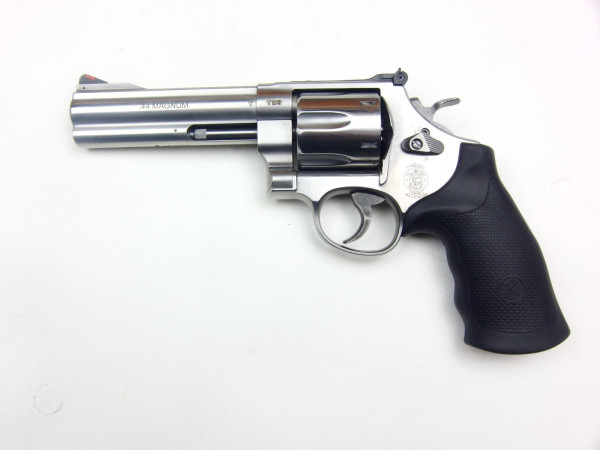 S&W Revolver 629 Classic, Full Lug, 5" (Stainless), Kal.: .44Rem.Mag.