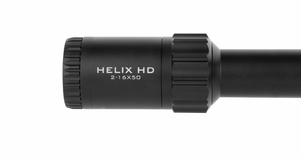 Element Helix 2-16x50 HD (SFP) RAPTR-1 MRAD - Element, Scopes