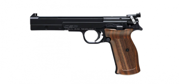 Pistole Walther CSP Dynamic, Kal. .22lr.