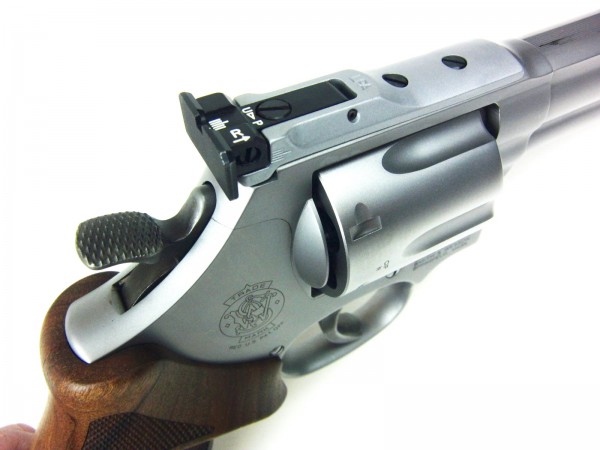 Smith&Wesson 686 Target Champion .357Magnum | Waffen Schmitt Goch Fachgeschäft