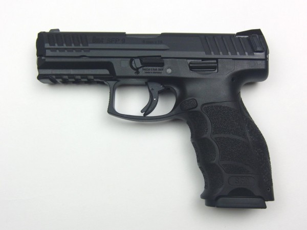 Heckler & Koch SFP9-SF, Kal. .9mm Para