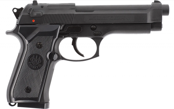 Beretta MOD. 92 FS PSS, 6 mm, Federdruck, < 0,5 J
