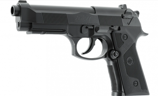 Beretta Elite II, 4,5 mm (.177) BB, CO₂, < 3,0 J