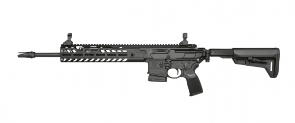 SL.-Büchse SIG SAUER MCX Virtus Patrol Schwarz 16,6'' .223 Remington