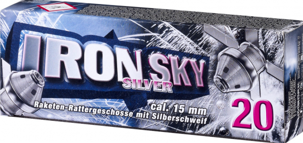 Umarex Iron Sky Silver