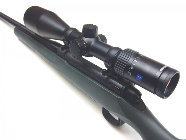 Komplettangebot R.-Büchse Mauser M18 Waldjagd .30-06. mit ZF ZEISS V4 3-12x56