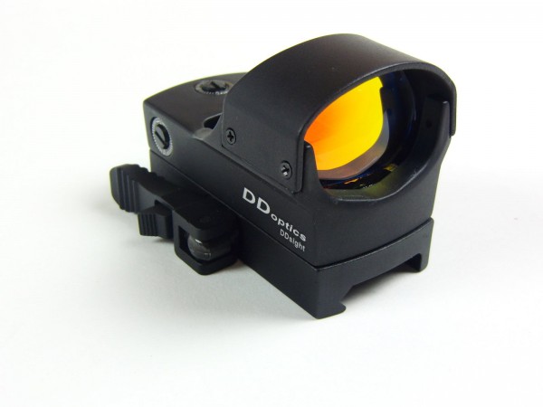 DDoptics Rotpunkt- / Reflexvisier Visier DDsight Gen. III