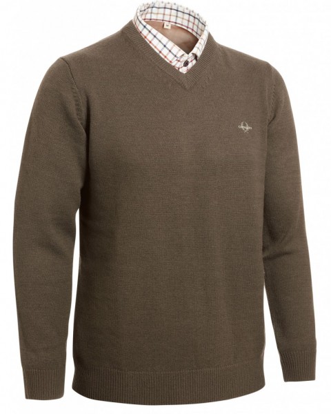 Gary Wool Pullover