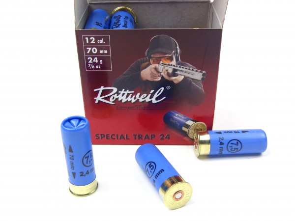 ROTTWEIL Special Trap 24