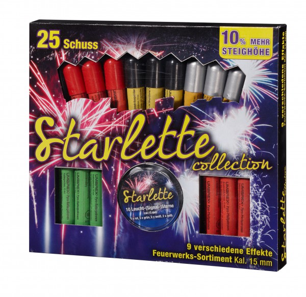 Umarex Starlette 2 Collection