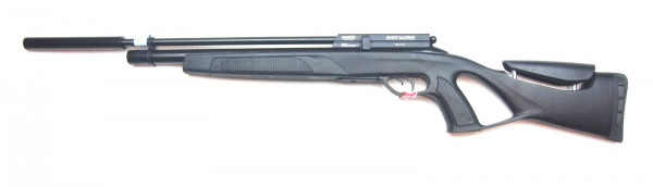 Luftgewehr Gamo Coyote Whisper, Black, Kal. 5,5mm Diabolo