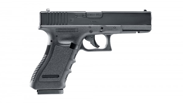 GLOCK 17, CO2, Kal. 6 mm BB