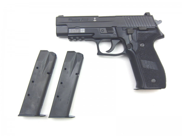Pistole Sig Sauer P226 MK25, 9mm Luger