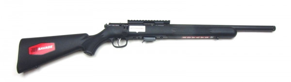 Savage 93R17, LL42cm 17HMR