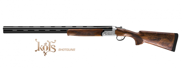 BD.-Flinte, KOFS Zenith SXE 12/76 mit Ejektor, LL 71cm