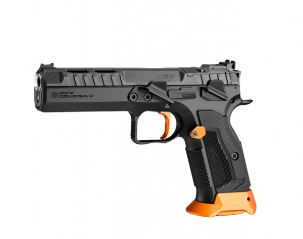 Pistole CZ TS3 Orange, Kal.: 9mm Luger