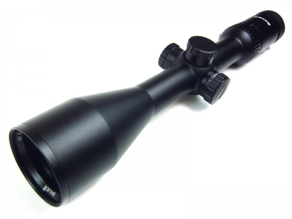 Bauer HD 2-12x50 L4F