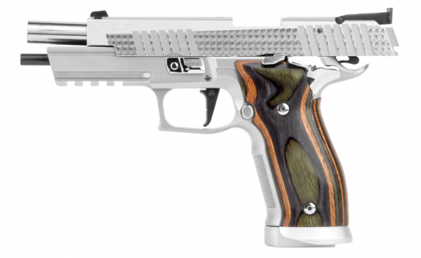 SIG SAUER P226 XFIVE Sunburst .40 S&W - Limited Edition