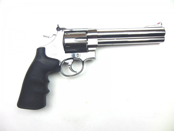 Smith & Wesson 629 Classic 6.5", 4,5 mm (.177) Diabolo, CO₂, < 3,0 J, Steel-Finish