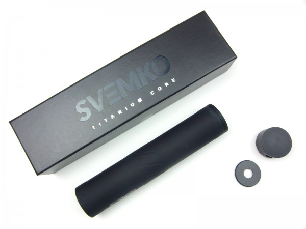 Schalldämpfer Svemko Standard, .30, M15x1