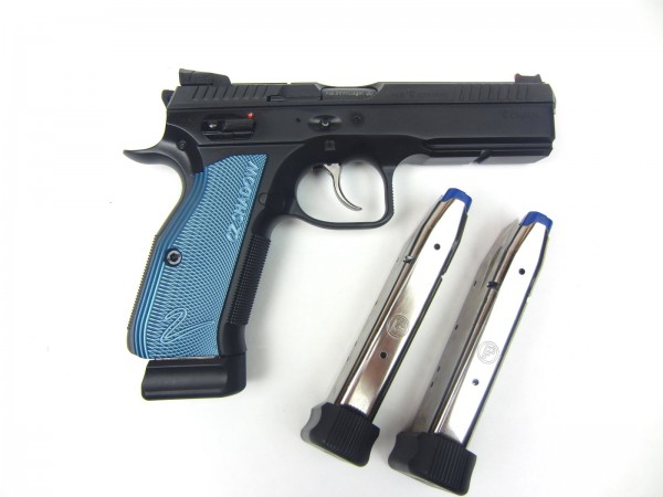 CZ75 SP-01 Shadow 2