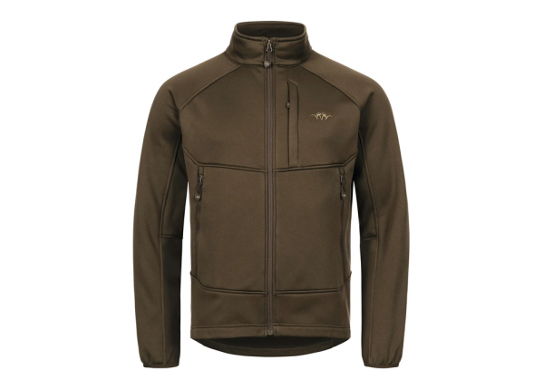 Blaser Kuno - Fleece Jacke - Braun