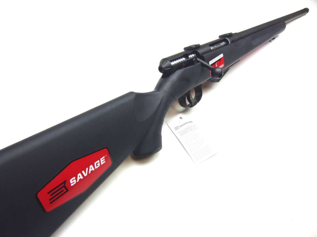 R.-Büchse, Savage 25 Walking Varminter Kal.17 Hornet, MG 15x1
