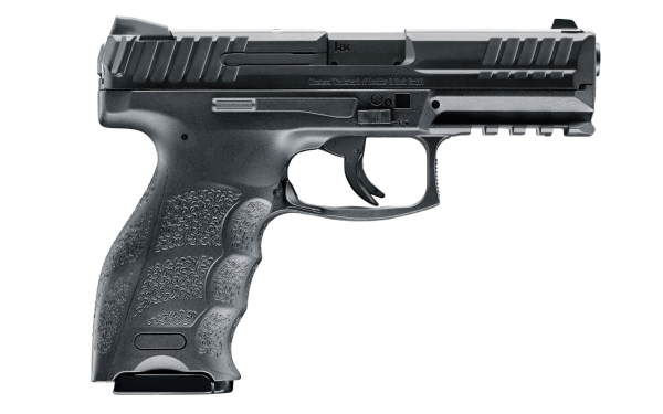 Heckler & Koch VP9, 6 mm, CO₂, < 1,3 J