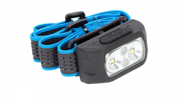 Walther HLi1r, Headlamp i1 rechargeable