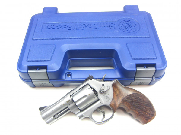Revolver Smith&Wesson Mod. 686 Security Special, .357Mag