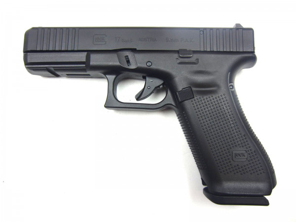 Glock 17 Gen. 5 cal. 9 mm P.A.K.