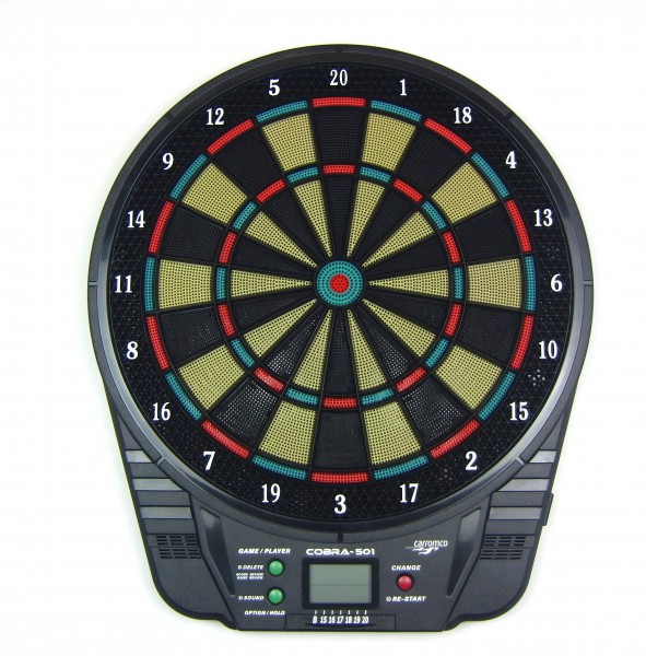 Carromco Dart Board COBRA 501