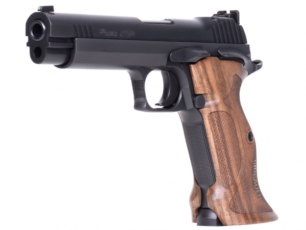 Pistole SIG SAUER P210 Target, Kal.: 9mm Luger