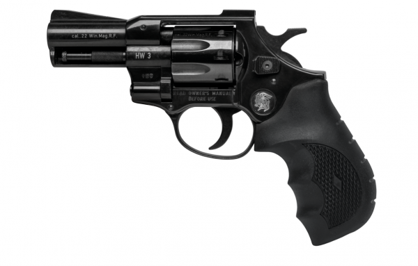 Weihrauch Revolver Mod. 3, Kal. .22Win.Mag.R.F.