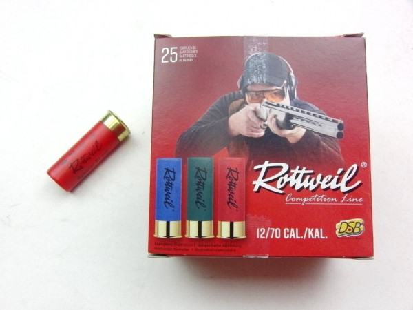 ROTTWEIL Special Skeet 24