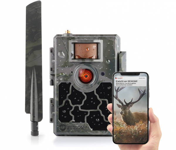 Secacam 5000 Explorer