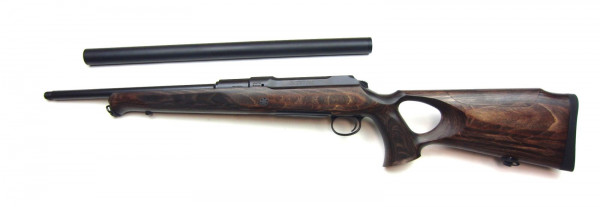 Sauer 101Holz Silencer GTI, .308Win.