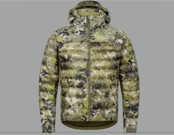 Blaser Daunen-Hybrid "Observer" Jacke