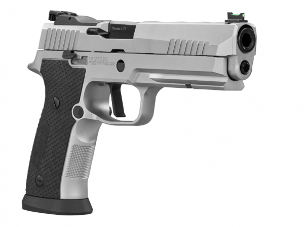 Pistole SIG SAUER P320-XFIVE SXG, 9 mm Luger