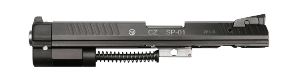 Wechselsystem für CZ SP-01 Kadet, Kal.22 lr.