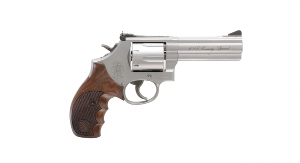 Revolver Smith&Wesson Mod. 686 Security Special, .357Mag.