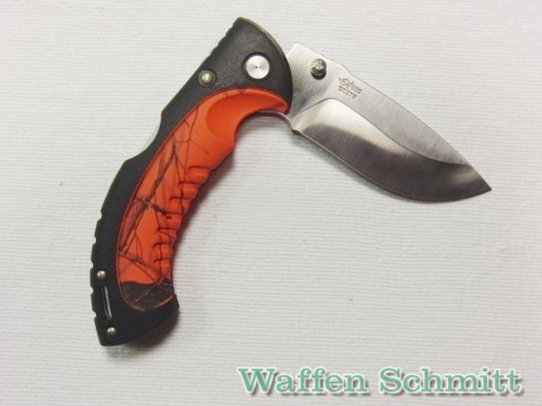 Einhandmesser Buck USA