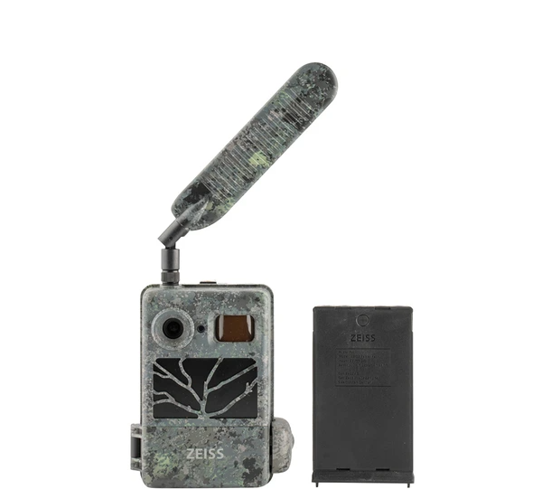 ZEISS Wildkamera Secacam 3 LTE + SC3 Power Pack – Set